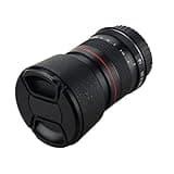 DSLR Camera Lens, 85Mm F1.8 Camera Lens,Compatible for Canon Large Aperture Fixed Focus Portrait Macro Pure Manual SLR