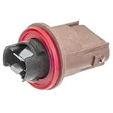 Front Turn Signal Light Socket Compatible With Ford F-350 Super Duty 2024 2023 2022 2021 2020 2019 2018 P-5566002