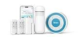 Alarm System for Home Security,WiFi+4G Smart Alarm Systems Kit with Instant App Alerts,NO Monthly Fees,Work with Alexa and Google,Smart Life or Tuya for Apartment,Kids Safety