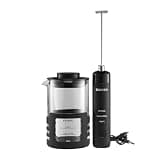 Keurig SimpleCafé Milk Frother for Lattes and Cappuccinos