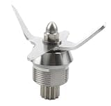96GF Mixers Head Stainless Steel Blade Base Juicer Accessories Compatible For MX1000XTX
