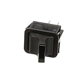 Fits Vita-Mix 108263-B Switch Toggle On/Off SPST, Grip Black