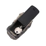 Key Hider, Resin Rock Shape Organizer Stash, Spare Key Organizer, for Outdoor Yard Garden House Backyard Country Landscaping
