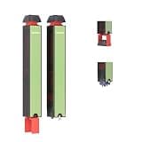 kutethy Twins Switch Puller Keycap Puller for Mechanical Keyboard, DIY Tool Easily Remove and Replace Gaming Keyboard Switches and keycaps (Green)