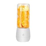 Juicer 450ml Mini Electric Smoothie Blender Fruit Cup Food Portable