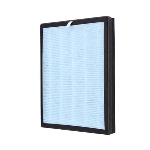 Multi-Layer Air Purifier Filters,Universal Replacement Cartridge Odor Removal(350x305x25mm)