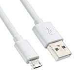 GlamSavvyFZ Update Micro USB Charging Cable Compatible with Withings BPM Connect/Core & iHealth Neo Digital Blood Pressure Monitor – 3.3FT Replacement Charger Cord (Not for BPM Vision)
