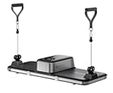 FJÖR XT Trainer - Compact Home Gym, All-in-One Fitness Station, Workout Resistance System, Strength Training Equipment, & Cable Weight Machine