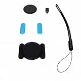 Fabater GPS Tracker for Vehicles,No Subscription Car Trackers Works with iOS Devices,Tracking Devices for Cars Hidden Bluetooth Finder with Loud Alarm for Car Bike Dog Luggage (Black)
