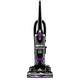 BISSEELLL Power Force Helix, Bagless, Upright Vacuum, Pet Friendly, Cleaner for Carpet Hardwood Tile, Pet Hair, with Crevice Tool & Wand, Scatter-Free Technology, Helix Dirt Separation System (Purple)