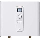 Stiebel Eltron Tankless Water Heater – Tempra 24 Trend – Electric, 24kW, On Demand Hot Water, Eco, White, Made in Germany