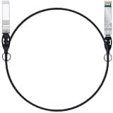 CLXDKLKEQ 1pcs 10G SFP+ DAC, Fiber SFP+ Cable, 1M(3.3ft), Passive Direct Attach Twinax Cable
