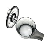 Compatible For Dreame,T20 Handheld Cordless Vacuum Cleaner T20 Spare Parts A50Q-Replacement Dustbin Dust Cup