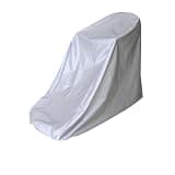 Cover for Treadmill Folding Dust Proof Running Machine Oxford Cloth Waterproof Sunscreen Fit Sports(Gray,168x75x135cm)