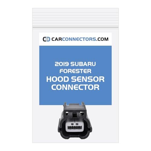 Hood Sensor Connector for 2019 Subaru Forester