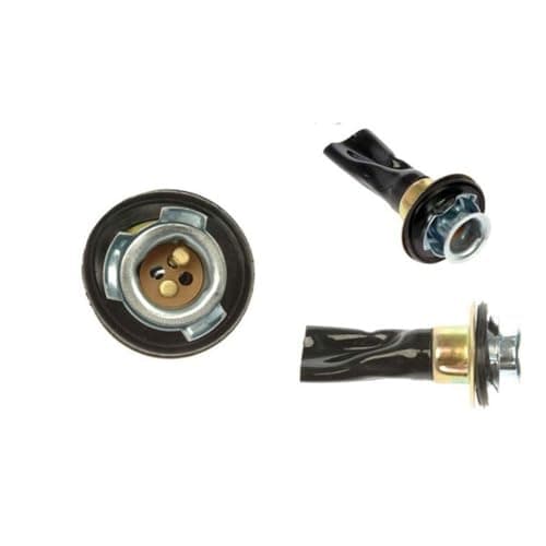 ZGYWAutoParts 1pcs Brake Light Socket Replacement for Dodge D150 5.9L 1982 1983 1984 1985 1986 1987 1988 1989 1990 1991 1993, for Dodge D250 5.9L 1982 1984 1985 1986 1987 1988 1989 1990 1991 1992 1993