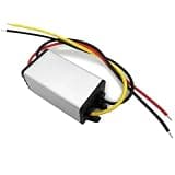 GPSIARKHAZ 12v 24v to 5v 1A 2A 3A 5A 10A 15A 20A 25A 30A 40A Step Up Down Buck DC DC Power Converter 5v Voltage Reducer for Cars Solar(12v 24v to 5v 2A)