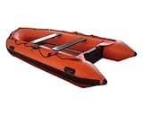 380cm Kayak Inflatable Boat Air Deck Rowing for Various Water