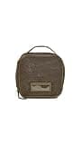 Dagne Dover Women's Roma Small Packing Cube, Dark Moss, One Size