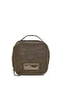Dagne Dover Women's Roma Small Packing Cube, Dark Moss, One Size