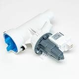Choice Part WH11X29539 for GE Washing Machine Drain Pump WH11X29539 WH11X39237 AP6986715 PS16217203 0022150033660401F OEM20960150