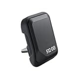 Gavery 512GB Portable Flashing Drive with USB 3.2 Gen1 for 360 Cameras Quick Reader 420MB/S Fast Transfer