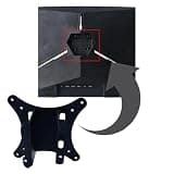 Assembly Components VESA Wall Mount Adapter,Compatible for Optix,PAG341CQR PAG271CQR 34" 27" Inch Modify Conversion Boards