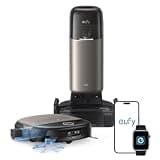 eufy Omni S2 Robot Vacuum and Mop Combo, 99.99% Germ Removal