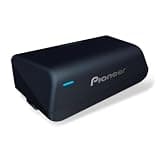Pioneer TS-WX010A Under-Seat Subwoofer – 160W Max, Pre-Loaded, Built-in Amp for Easy Bass Upgrade, Enclosure Included, Amp Included, High-Level Input, Works with Most Factory or aftermarket radios