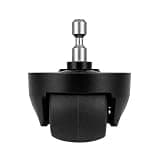 SCREENTRONICS Front Roller Caster Wheel for iRobot Roomba MAX 705 Vac, MAX 705 Combo, MAX 707 Combo Series Robot Vacuum Cleaner - RVH-Y1, RCE-Y1, W155020, W155040, W155060, X185000, X185020 Models