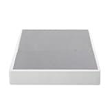 Zinus Jayanna 9 Inch High Profile BiFold Box Spring / Folding Mattress Foundation / Strong Steel Structure / No Assembly Required, Full