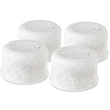 Citivisoivd Shower Filter Replacement for CANOPY shower head 4-Pack, Hard Water Cartridge Reduces Chlorine & Scale.