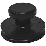 JECOMPRIS Rubber Singing Bowl Handle for Buddha Sound Bowl Lightweight and Convenient to Use Easy to Store Lifting Tool
