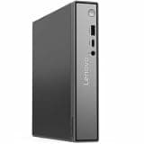 Lenovo ThinkCentre neo 50q Gen 5 13B9002VUS Desktop Computer - Intel Core 5 210H - 8 GB - 256 GB SSD - Tiny - Black - Intel Chip - Windows 11 Pro - DDR5 SDRAM - English (US) Keyboard - IEEE 802.11ax W