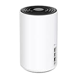 TP-Link Deco XE70 Pro AXE4900 Tri-Band WiFi 6E Mesh WiFi Router - 1 x 2.5bps WAN/LAN Port, 2 x 1 Gbps LAN Ports, 4.9 Gbps Wi-Fi 2,900 Sq. Ft Coverage, Connect up to 200 Devices, 1-Pack