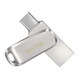SANDISK 128GB Ultra Dual Drive Luxe USB Type-C - Up to 400MB/s - SDDDC4-128G-GAM46