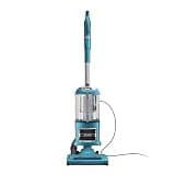 Shark NV380 Navigator Lift-Away Deluxe Upright Vacuum with Large Dust Cup Capacity, Swivel Steering, Upholstery Tool & Crevice Tool, Blue (Renewed)