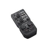 Zoom U-24 Handy Audio Interface, 2-Channel Portable USB Audio Interface, 2 XLR/TRS Combo Inputs, MIDI I/O, RCA Outputs