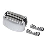 Homesweet 2026 New Electric Shaver Parts Compatible with Panasonic A-RC4 - WES9020PC Compatible - Includes 1 Outer Foil & 2 Inner Blades (ES8249, ES8349S)