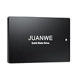 JUANWE 64GB Internal SSD up to 280MB/s 2.5 inch Internal Solid State Drive with 3D NAND Flash 2.5’’ SATA III SSD Boost Performance for Laptop and PC