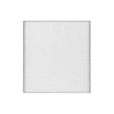 Compatible for Sharp FP-F30 FP-F30TA FP-J30TA FP-GM30B-B KC-F30TA, FZ-F30HFE HEPA Filter 310×285×25MM