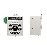 1pc Mini Electrical Cabinet Dehumidifier, Intelligent Industrial Dehumidifier for Distribution Box, Control Panel, Semiconductor(CZCS880-AC220)