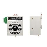 1pc Mini Electrical Cabinet Dehumidifier, Intelligent Industrial Dehumidifier for Distribution Box, Control Panel, Semiconductor(CZCS880-AC220)