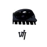 Replacement Headless Guitar Bridge Suitable for 6 String Guitars Precisions Measurements Headless Guitar Bridge