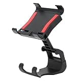 Rosvola Controller Phone Clip Mount, Adjustable Sturdy Easy Installation Fashionable Holder Base with Strong for Controllers