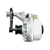 Washing Machine Dryer Motor ZW-150 Dual Engine Heat Pump 0184000045B