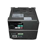 XKJHGFRTH AC Motor Drive Inverters SC3 220V Compact Vector Control Converter SC3-021-0.2K/0.4K/0.75K/1.5K/2.2K(SC3-021-0.2K)