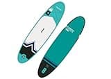 ALANSMA Surfboard Paddle Board Water Sizing Board Surfing Folding Outdoor Inflatable Surfboard Inflatable