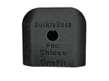 Buckle Boss® Transit for Chicco OneFit Seats (SEAT Harness Guard ONLY) | Front Facing Seat Harness Button Covers for Chicco OneFit Seats | Preventing Passengers from Unbuckling Themselves