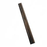Acoustic Guitar Fretboard Striped Ebony Scale Length: 635mm 20 Frets Guitar Tool Kit
